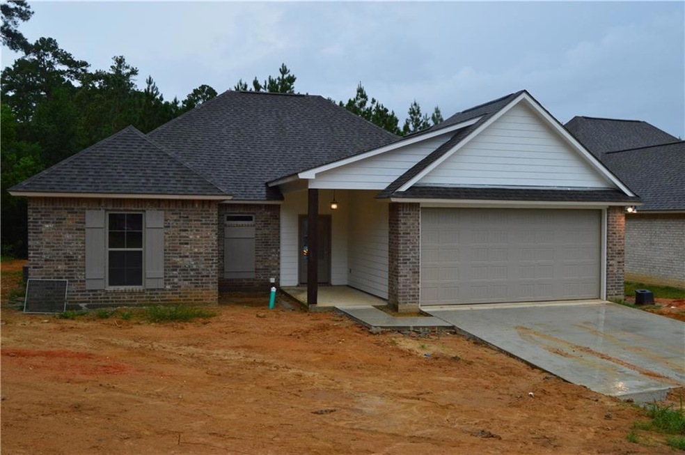 261 Crossover Rd, Pineville, LA 71360 - photo 1