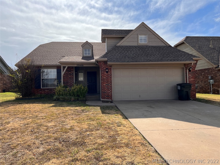 20466 E 32nd St S, Broken Arrow, OK 74014 - photo 1