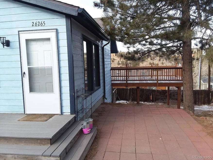 26265 Grateful Way, Evergreen, CO 80439 - photo 1