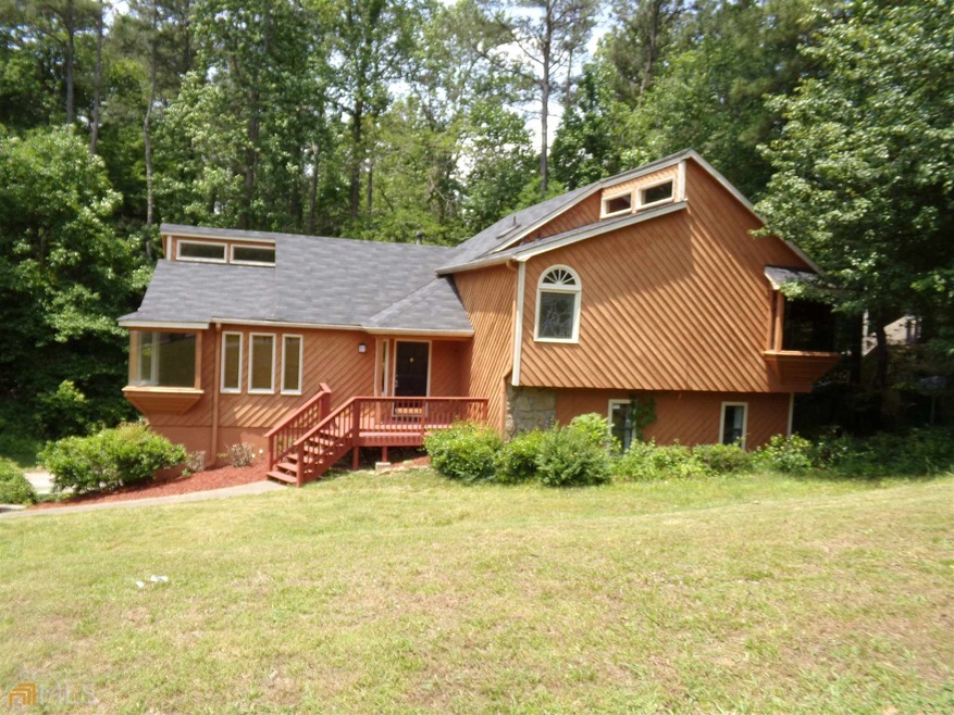 3617 Allpoint Dr, Marietta, GA 30062 - photo 1