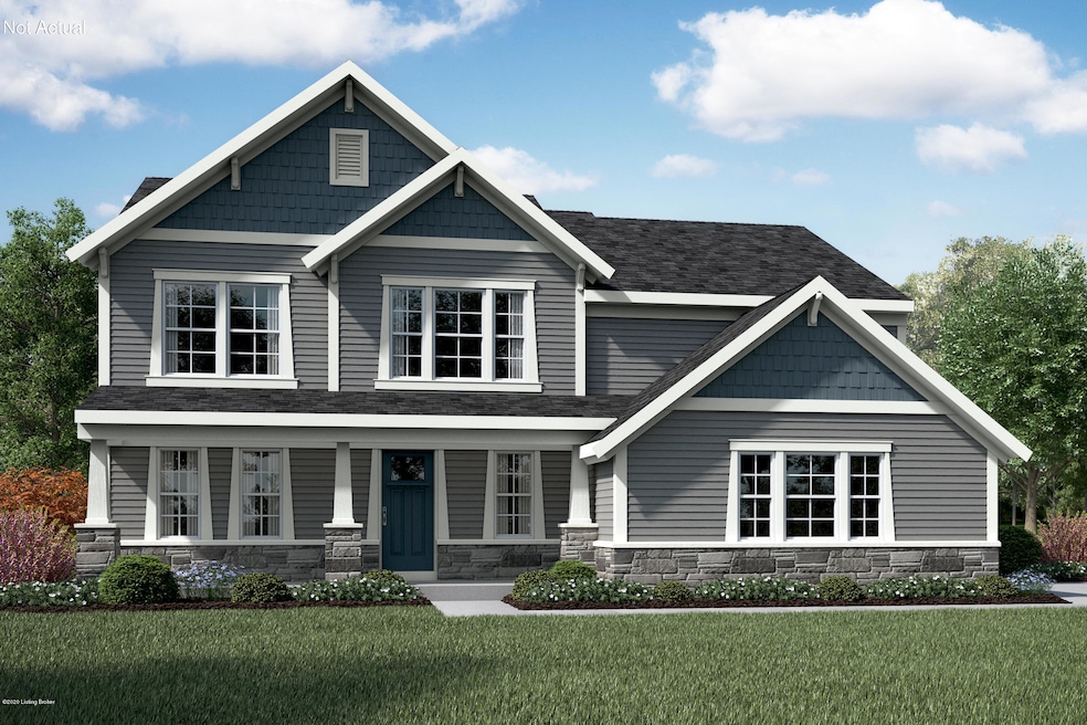 10534 Vista View Dr, Louisville, KY 40291 - photo 1