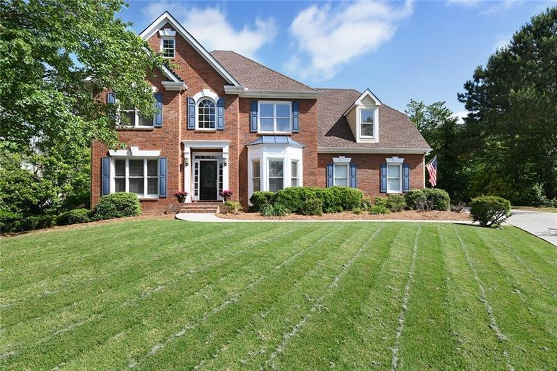 GORGEOUS BRICK HOME