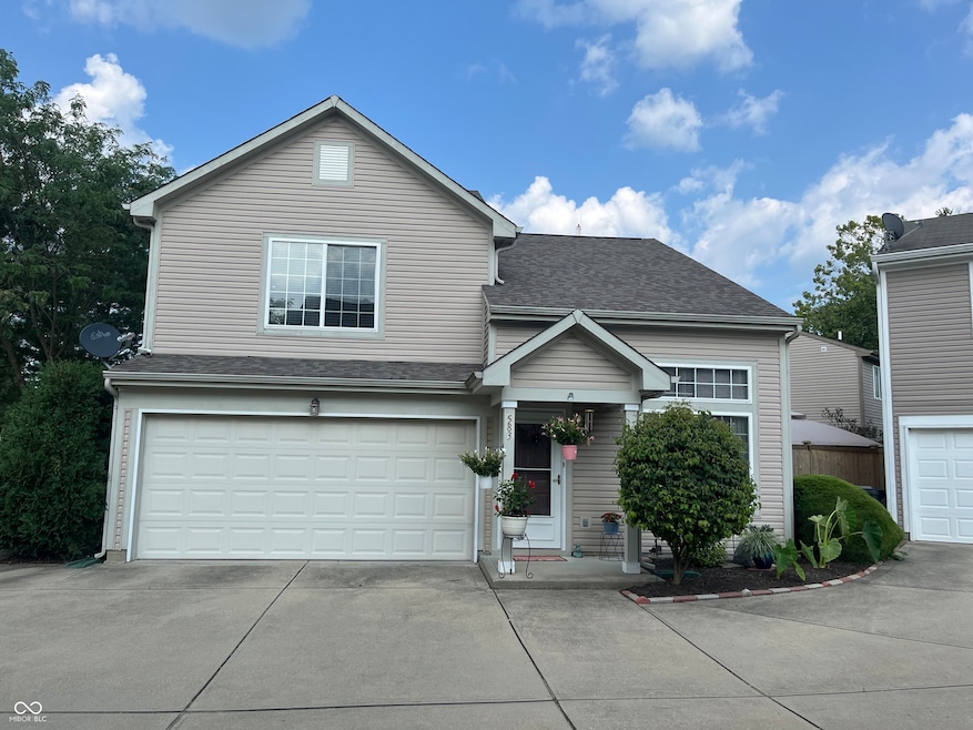 583 Scotch Pine Dr, Greenwood, IN 46143 - photo 1