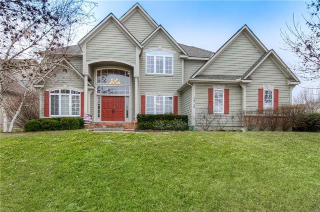 14710 S Hallet St, Olathe, KS 66062 - photo 1