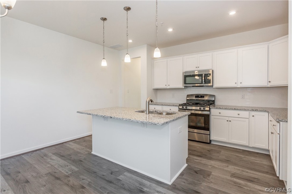 HOME IS UNDER CONSTRUCTION - Photo is from builder