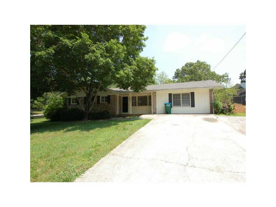 Exterior Front. Front of home
