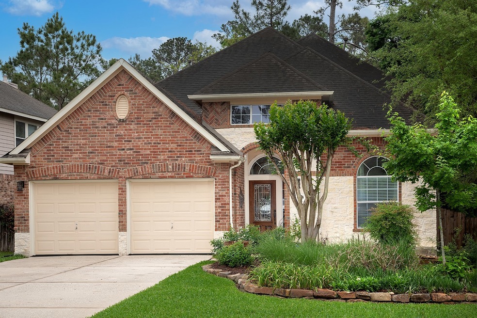 133 E Frontera Cir, Spring, TX 77382 - photo 1