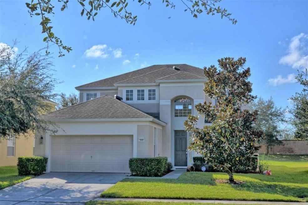 4 bed/2 bath in GATED community!