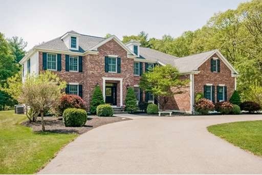 140 Jordan Rd, Franklin, MA 02038 - photo 1