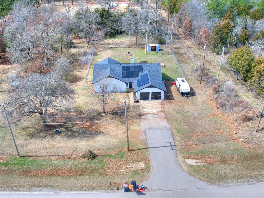 17208 Highway 102, Shawnee, OK 74801 - photo 1