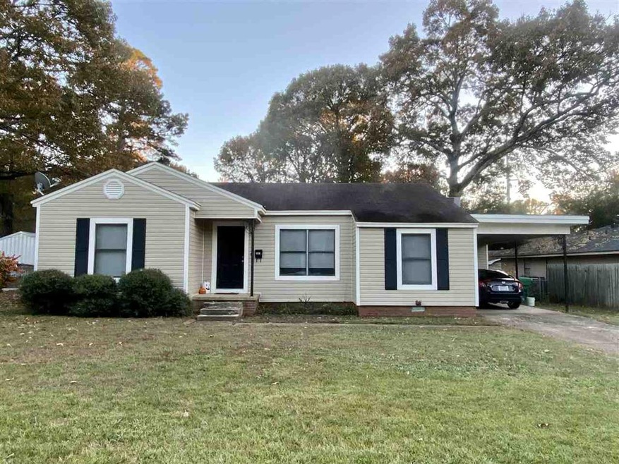 307 W 41st St, Texarkana, TX 75503 - photo 1