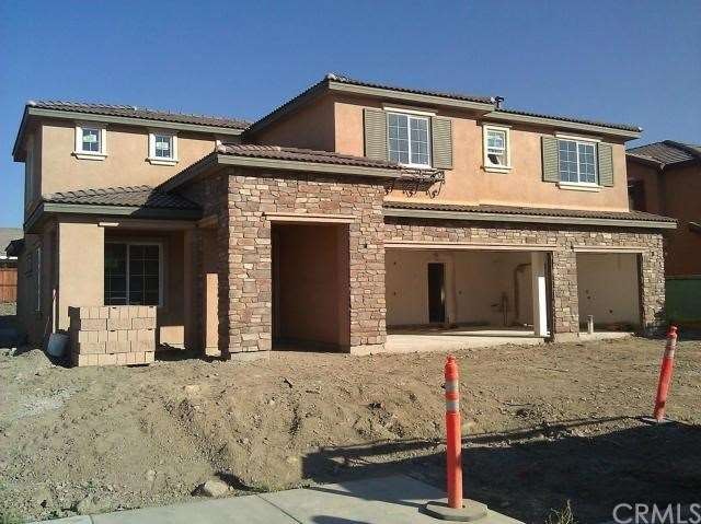 home is under construction and will be ready for m