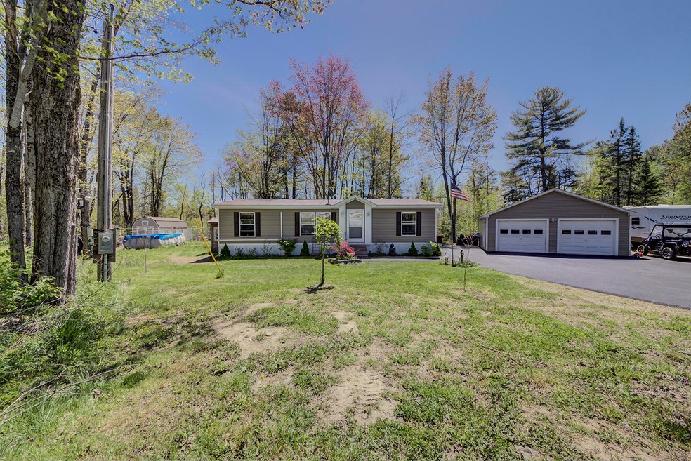 353 Cushing Road, Cushing