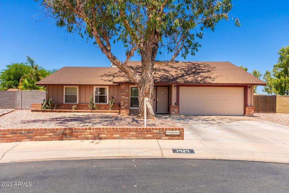 1424 W Temple Place, Chandler, AZ 85224 - photo 1