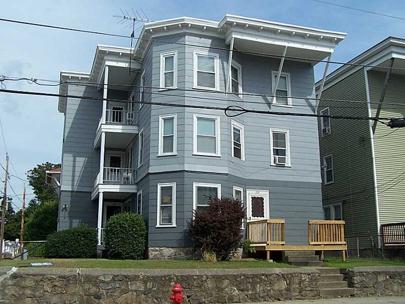 Exterior Front.