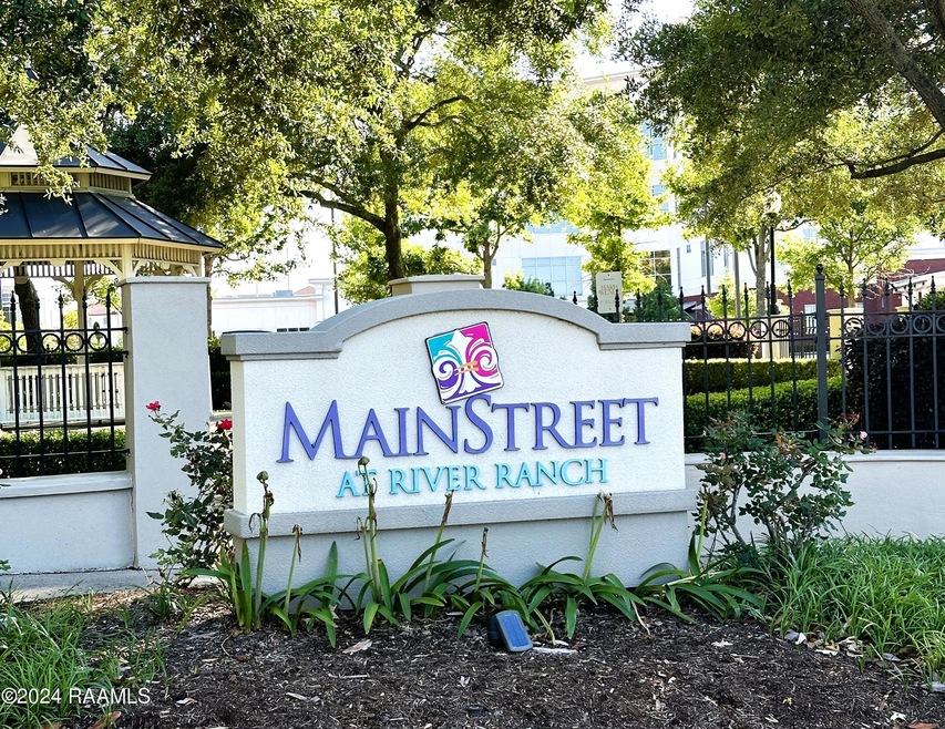 Mainstreet sign