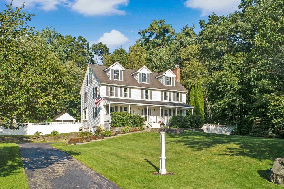 12 Nutfield Dr, Londonderry, NH 03053 MLS 4968573