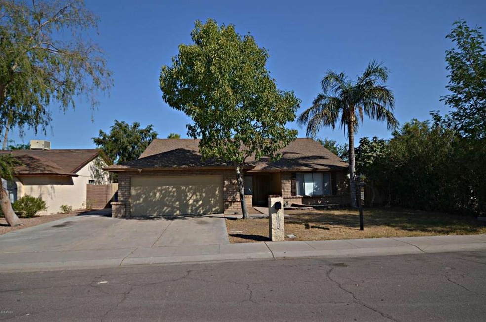 Awesome Chandler home with no HOA!