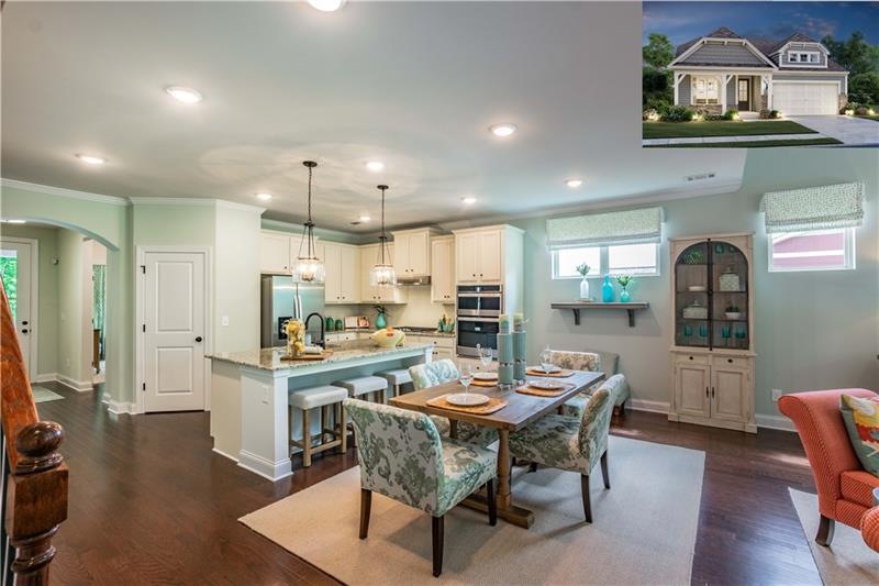 2367 Knob Creek Dr, Snellville, GA 30078 - photo 1