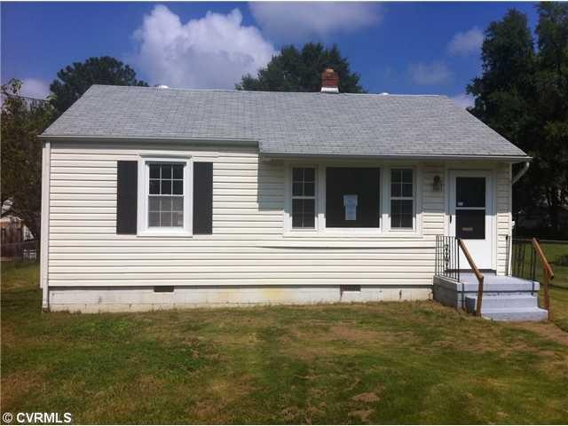 Exterior Front - Front of Home