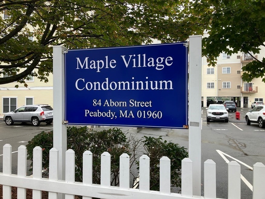 Maple Village Condominium unit 2105, Peabody, MA 01960 - photo 1