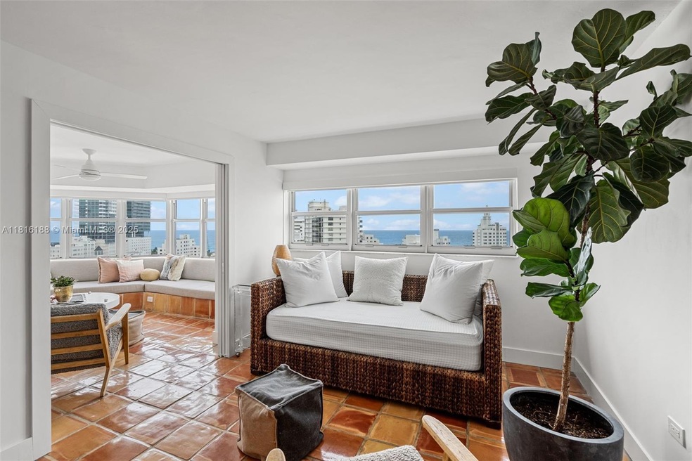 Octagon Towers unit 16E, Miami Beach, FL 33139 - photo 1