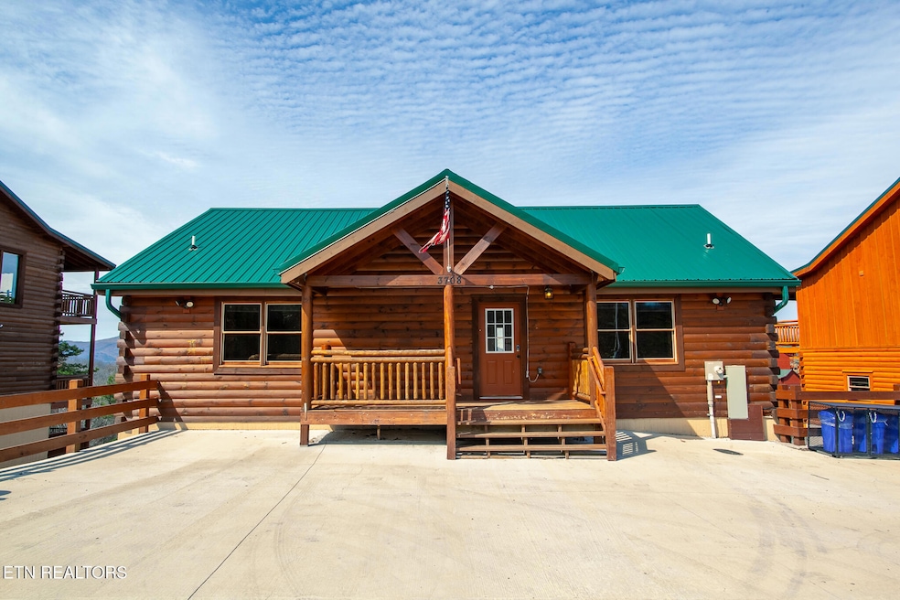 3708 Tilda Hilltop Way, Pigeon Forge, TN 37862 - photo 1