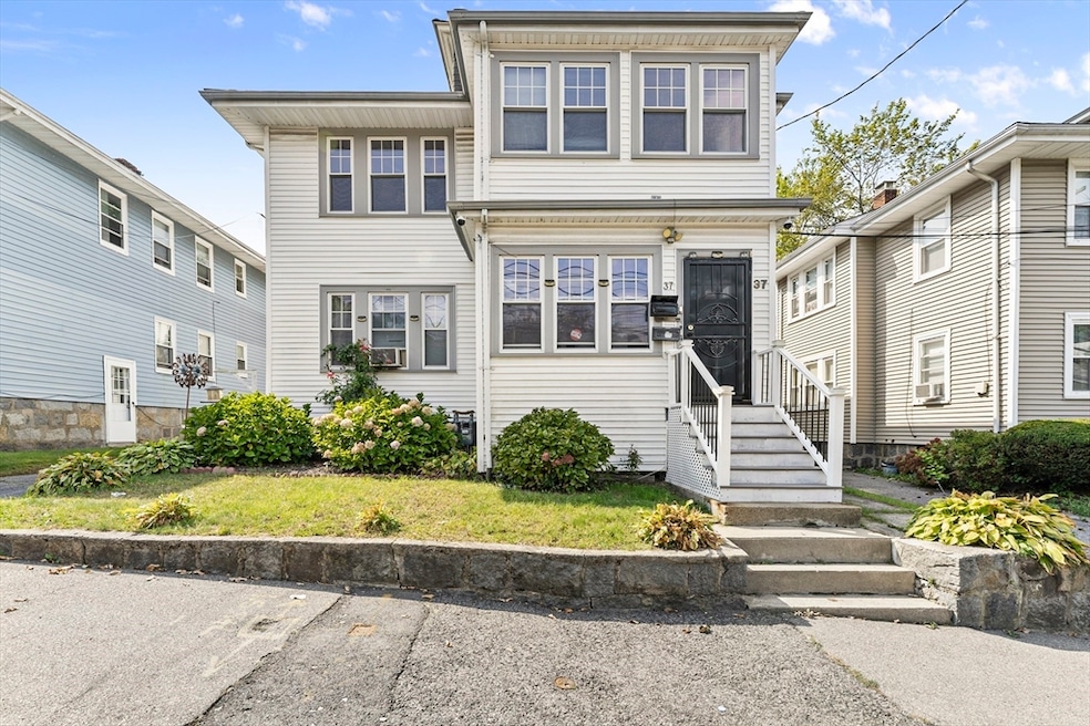 37 Warren Ave unit 2, Hyde Park, MA 02136 - photo 1
