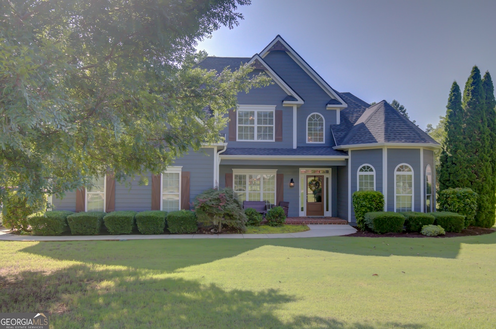 9 Warrior Way, Sharpsburg, GA 30277 - photo 1