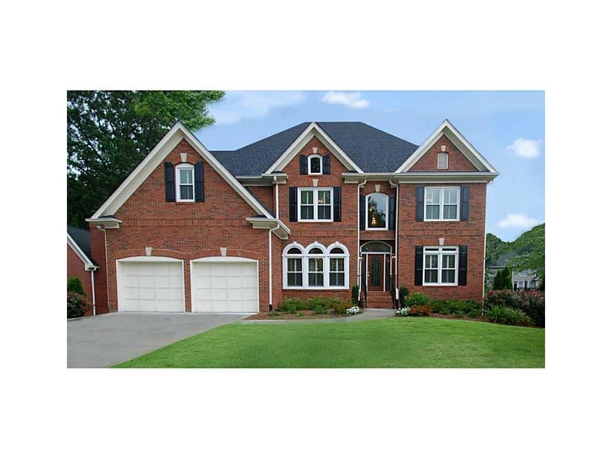 Exterior Front. Front of Home