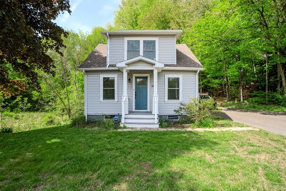 143 West St, Easthampton, MA 01027 - photo 1