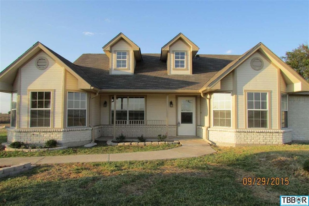 256 Cr 453, Troy, TX 76579 - photo 1