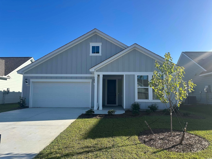 2617 Watershed Way unit Phase 1 Lot 230, Longs, SC 29568 - photo 1