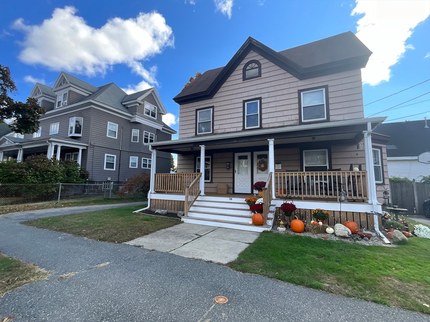 30 Richardson Ave unit 1, Wakefield, MA 01880 - photo 1