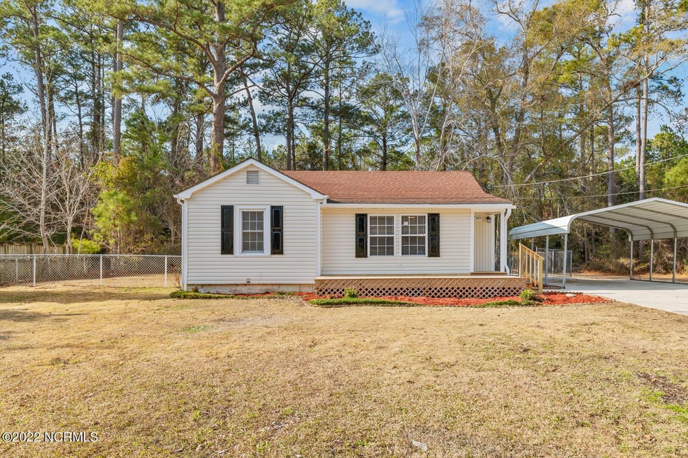 249 Lakewood Dr, Jacksonville, NC 28546 - photo 1
