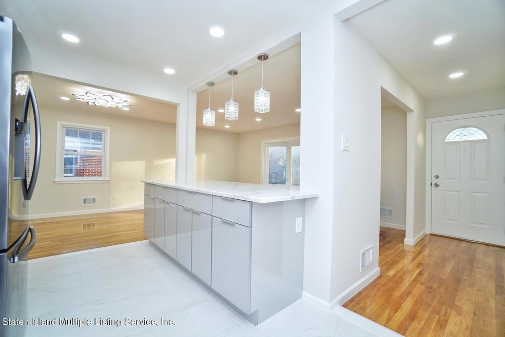 Kitchen + Livingroom
