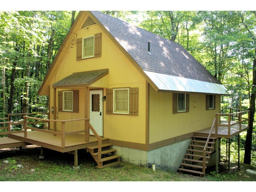 21 Big Bend (M134), Wilmington, VT 05363 - photo 1