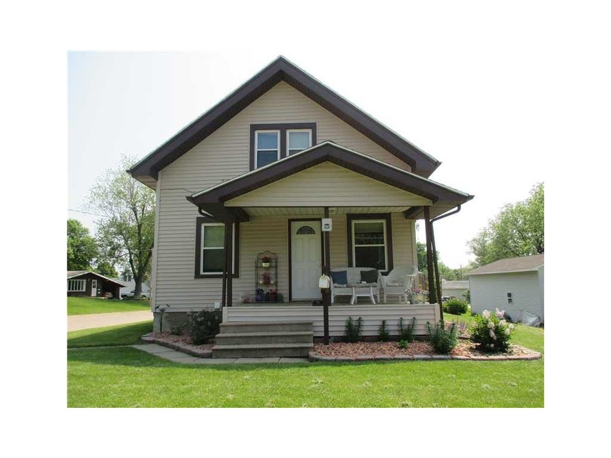 Front Exterior.