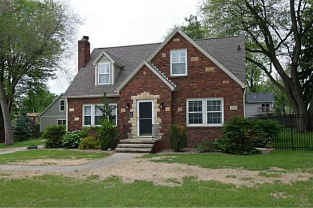 Exterior Front.