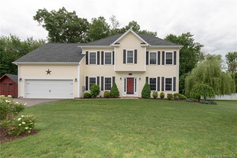 Well manicured and beautifully maintained inside a