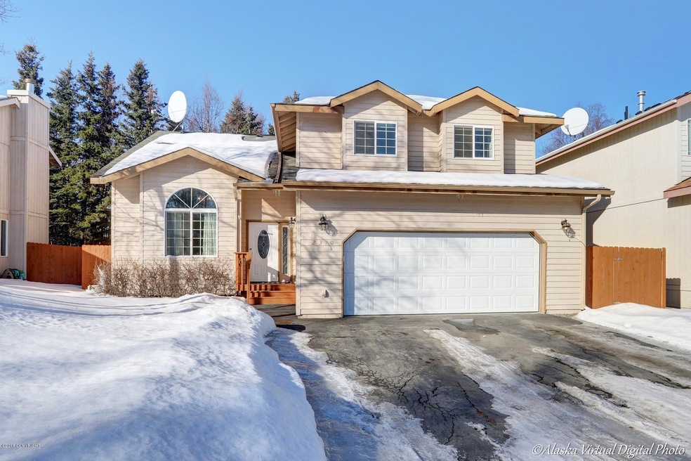 2310 Heatherbrook Circle, Anchorage, AK