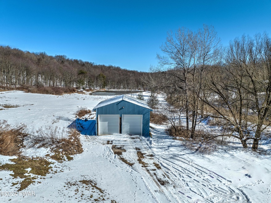 8 Cemetery Rd, Roaring Bk Tp, PA 18444 - photo 1