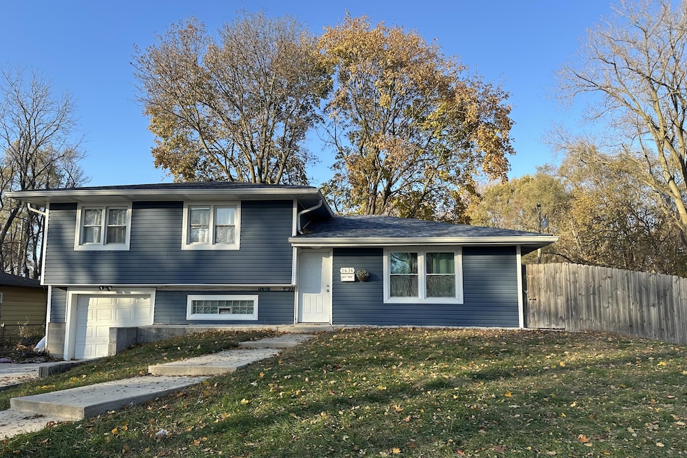 1436 E 39th Ave, Gary, IN 46409 - photo 1