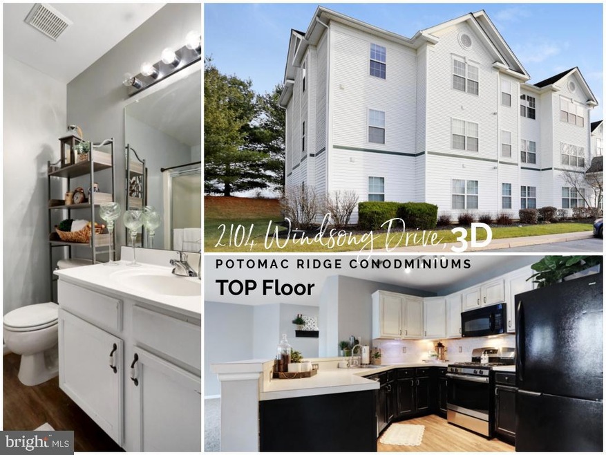 2014 Windsong Dr unit 3D, Hagerstown, MD 21740 - photo 1