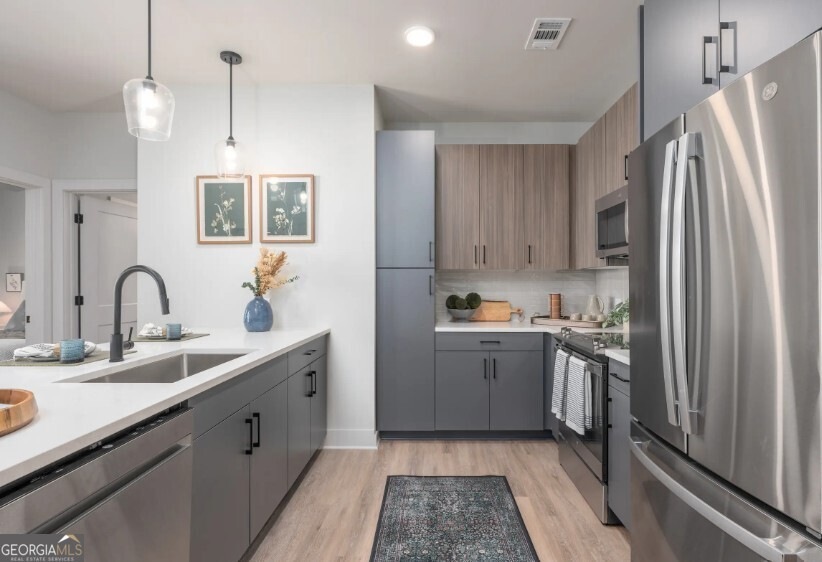 1400 Laurel Crossing Pkwy NE unit 1105, Buford, GA 30519 - photo 1