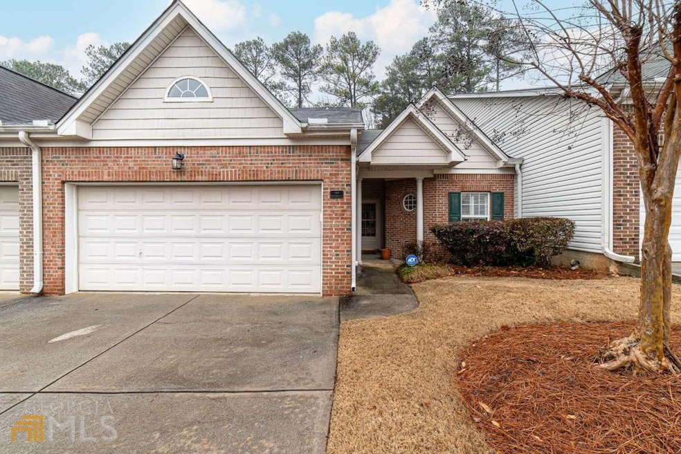 4625 Eden Ridge Dr Unit 13, Acworth, GA 30101 Recently Sold