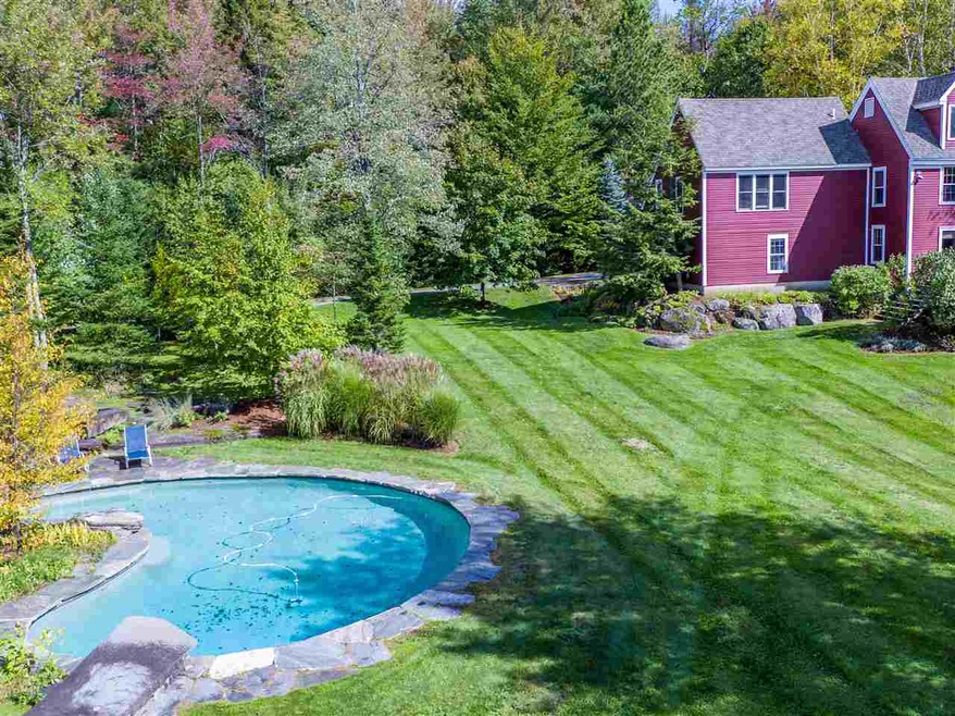 109 Wilkens Ln, Stowe, VT 05672 - photo 1