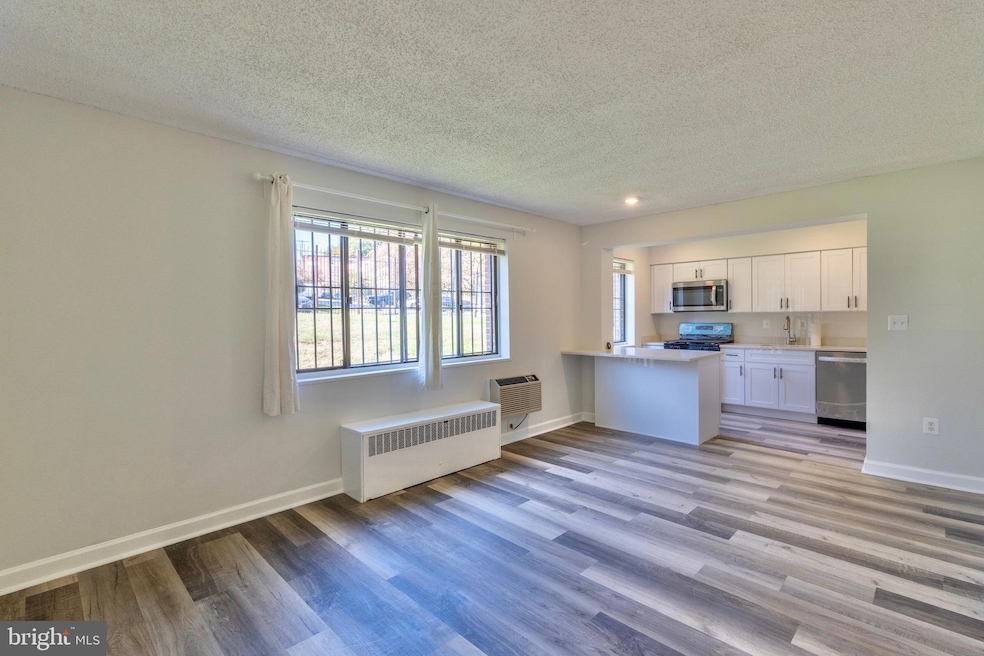 12 Galveston St SW unit 102, Washington, DC 20032 - photo 1