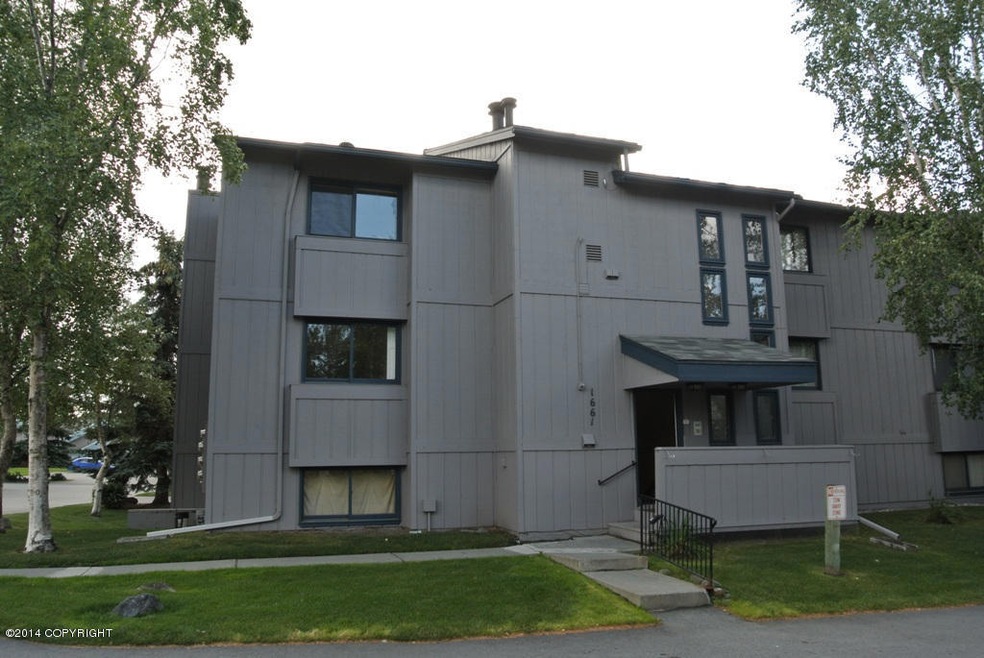 Anchorage REMAX Dynamic Condo for Sale