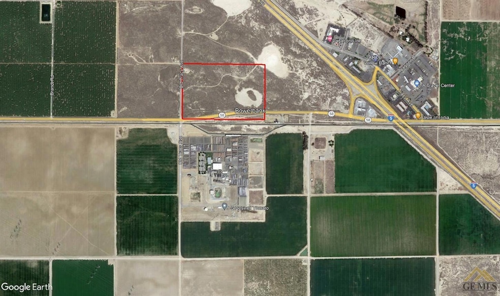 0 Highway 58 & Old Tracy Ave unit 202208571, Buttonwillow, CA 93206 - photo 1